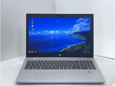 HP ProBook 650 G4 15.6" i3-8130U 8GB 260GB клас А