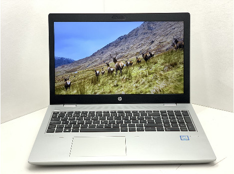 HP ProBook 650 G4 15.6" i3-8130U 8GB 260GB клас А