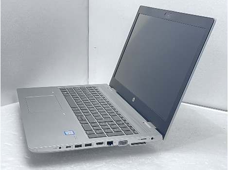 HP ProBook 650 G4 15.6" i3-8130U 8GB 260GB клас А