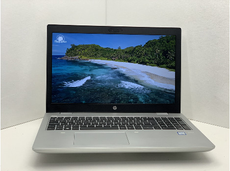 HP ProBook 650 G4 15.6" i3-8130U 8GB 260GB клас А