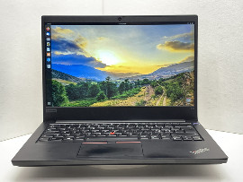 Лаптоп Lenovo ThinkPad E14 14" i3-10110U 8GB 260GB клас Б