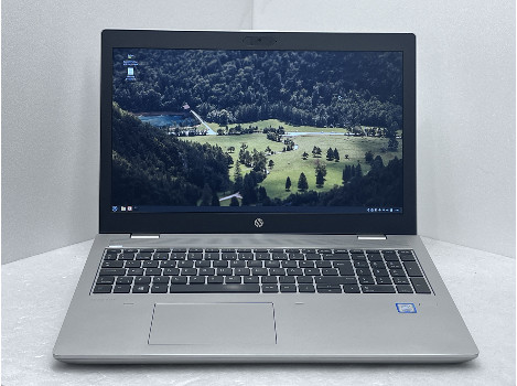 HP ProBook 650 G4 15.6" i3-8130U 8GB 260GB клас А