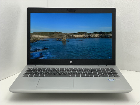 HP ProBook 650 G4 15.6" i3-8130U 8GB 260GB клас А