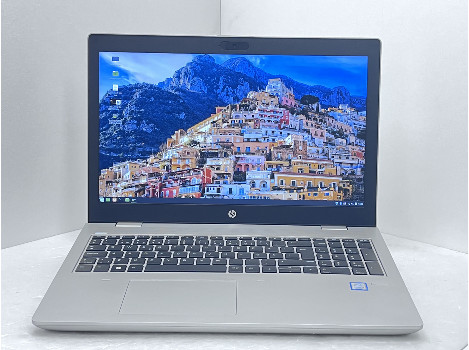 HP ProBook 650 G4 15.6" i3-8130U 8GB 260GB клас А