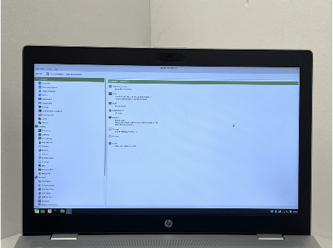 HP ProBook 650 G4 15.6" i3-8130U 8GB 260GB клас А