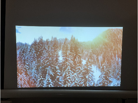 Acer X1323WH 627часа клас А
