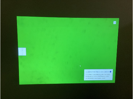 Acer X1323WH 1432часа клас Б