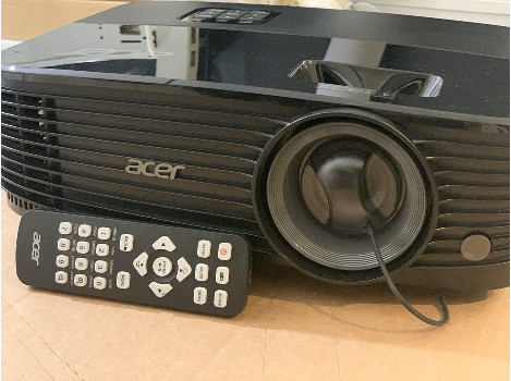 Acer X1323WH 227часа клас Б
