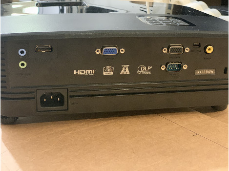 Acer X1323WH 227часа клас Б