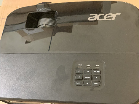 Acer X1323WH 227часа клас Б