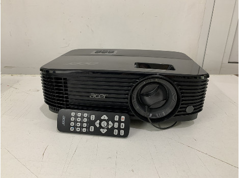Acer X1323WH 3984часа клас А