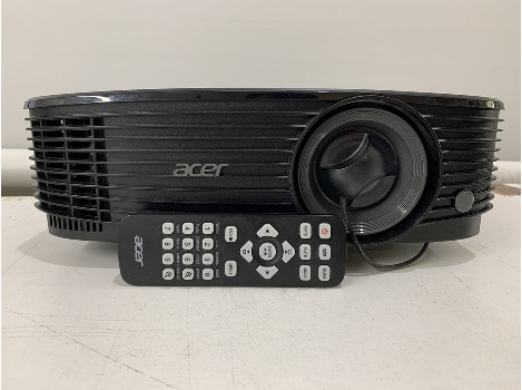 Acer X1323WH 1297часа клас А