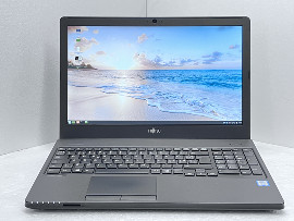 Лаптоп Fujitsu LIFEBOOK A557 15.6" i5-7200U 8GB 260GB клас А