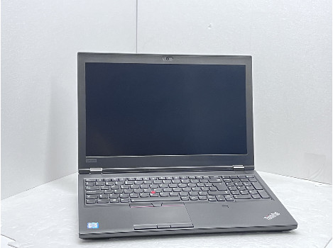 Lenovo ThinkPad P52 15.6" i7-8850H 16GB 260GB клас А
