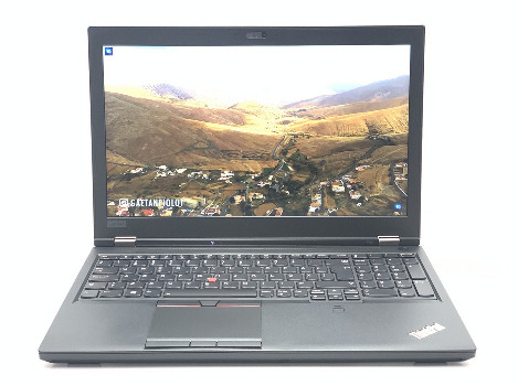 Lenovo ThinkPad P52 15.6" i7-8850H 16GB 260GB клас А
