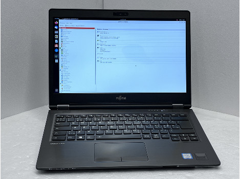 Fujitsu LIFEBOOK U748 14" i5-8250U 16GB 260GB клас Б