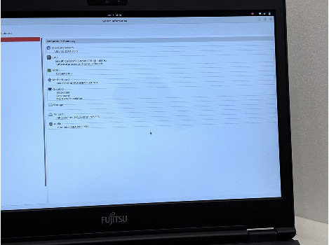 Fujitsu LIFEBOOK U748 14" i5-8250U 16GB 260GB клас Б