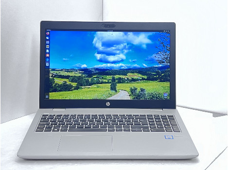 HP ProBook 650 G4 15.6" i3-8130U 8GB 260GB клас Б