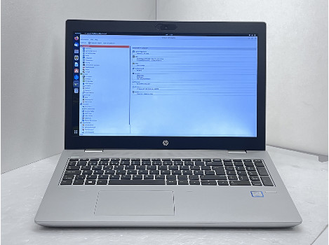HP ProBook 650 G4 15.6" i3-8130U 8GB 260GB клас Б