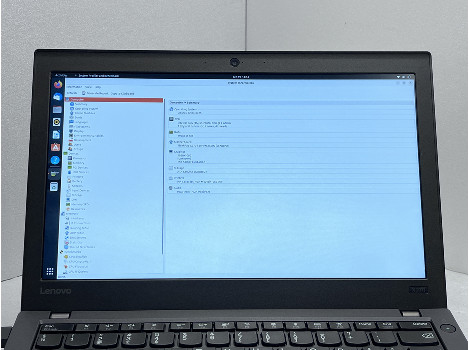 Lenovo ThinkPad X270 12.5" i5-7300U 8GB 130GB клас А