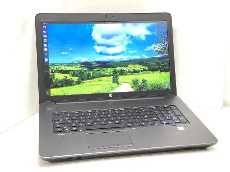 HP ZBook 17 G4 17.3" i7-7820HQ 32GB 510GB клас А