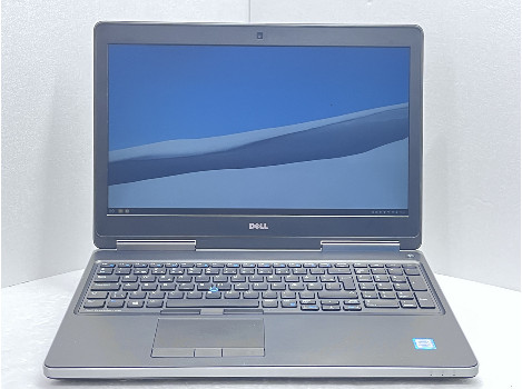Dell Precision 7510 15.6" i7-6820HQ 32GB 510GB клас А
