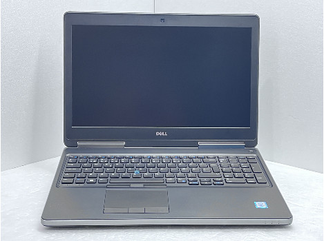 Dell Precision 7510 15.6" i7-6820HQ 32GB 510GB клас А