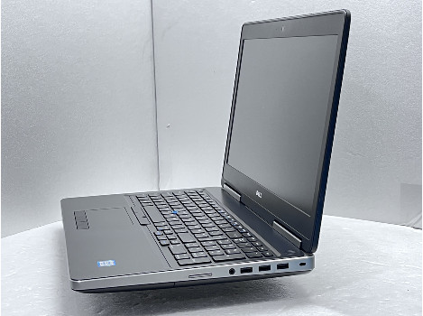 Dell Precision 7510 15.6" i7-6820HQ 32GB 510GB клас А