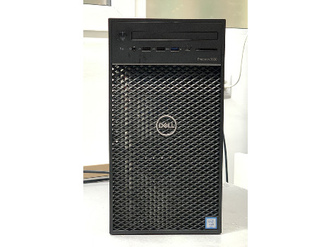 Dell Precision 3630 Tower E-2124 16GB 250GB Quadro P2000