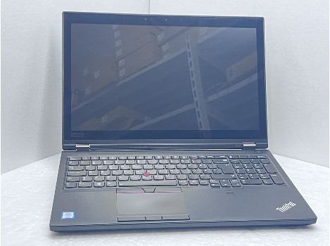Lenovo ThinkPad P52 15.6" Touch i7-8850H 32GB 510GB клас А