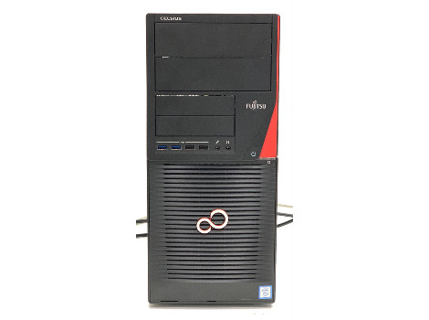 Fujitsu CELSIUS W550 Power E3-1225 v5 16GB 1000GB Quaddro P620