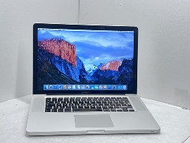 Лаптоп Apple MacBookPro9-1 A1286 Mid-2012 15.6" i7-3720QM 8GB 260GB клас А