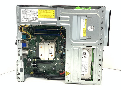 Fujitsu ESPRIMO E720 i5-4590 4GB 500GB HD 4600