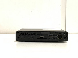 Компютър HP ProDesk 600 G3 i3-6100T 8GB 260GB