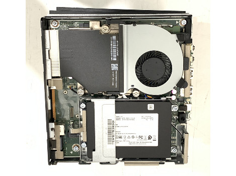 HP EliteDesk 705 G4 AMD Ryzen 3 PRO 2200GE 8GB 260GB