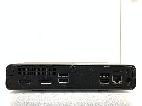 HP EliteDesk 705 G4 AMD Ryzen 3 PRO 2200GE 8GB 260GB