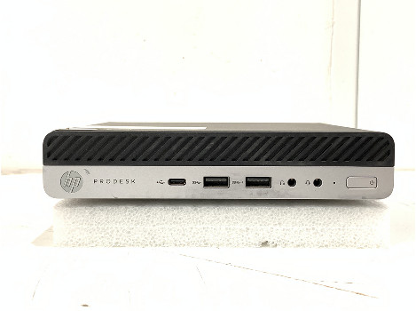 HP ProDesk 600 G4 Pentium Gold G5500T 8GB 260GB