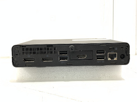 HP ProDesk 600 G4 Pentium Gold G5500T 8GB 260GB