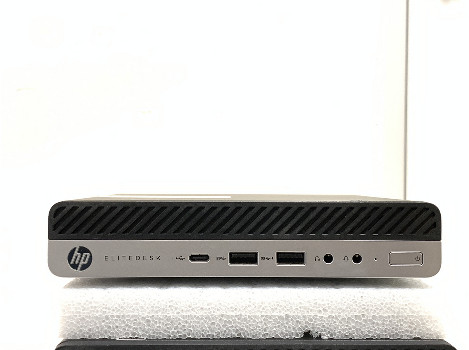 HP EliteDesk 705 G4 AMD Ryzen 3 PRO 2200GE 8GB 260GB