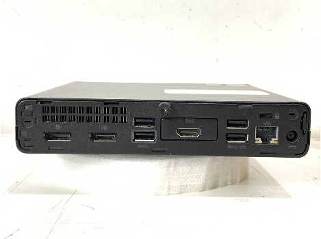 HP ProDesk 600 G4 Pentium Gold G5500T 8GB 260GB UHD 630