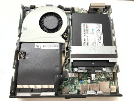 Компютър HP ProDesk 600 G3 Pentium G4560T 8GB 130GB HD 610