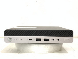 Компютър HP ProDesk 600 G3 Pentium G4560T 8GB 130GB HD 610