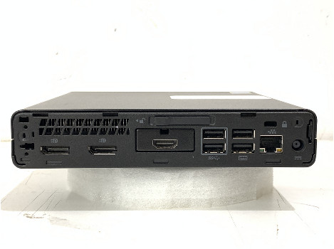 HP ProDesk 600 G3 Pentium G4560T 8GB 260GB HD 610