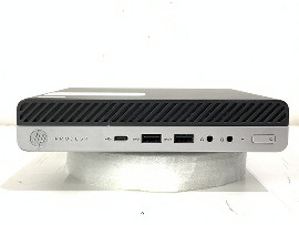 Компютър HP ProDesk 600 G3 Pentium G4560T 8GB 260GB HD 610