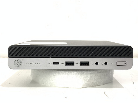 HP ProDesk 600 G3 Pentium G4560T 8GB 260GB HD 610