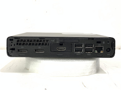 HP ProDesk 600 G3 Pentium G4560T 8GB 260GB HD 610