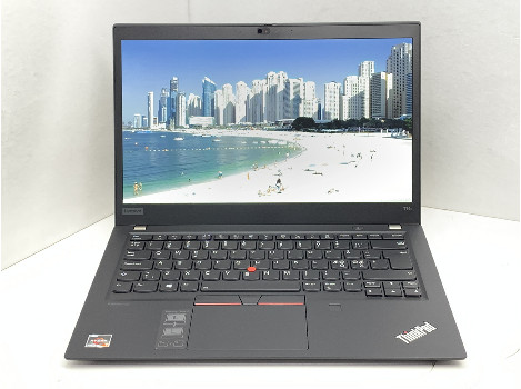 Lenovo ThinkPad T14s 14" Touch AMD Ryzen 7 PRO 4750U 16GB 260GB клас А