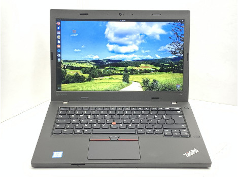 Lenovo ThinkPad L470 14" i5-7200U 16GB 260GB клас А