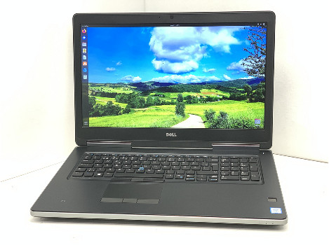 Dell Precision 7710 17.3" i7-6920HQ 32GB 1020GB клас А