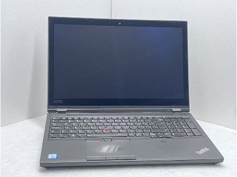 Lenovo ThinkPad P53 15.6" Touch i7-9850H 32GB 510GB клас А